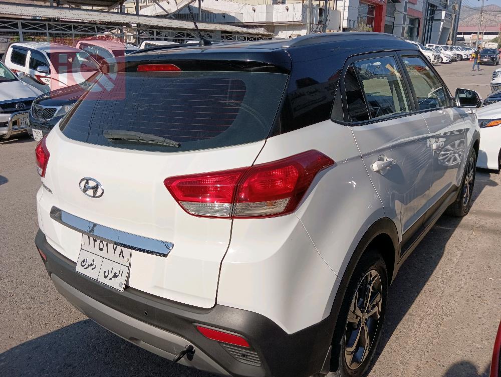 هیوندای کرێتا